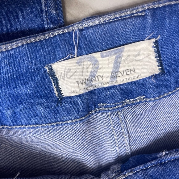 Free people stretch flare jeans 27 - Picture 6 of 16